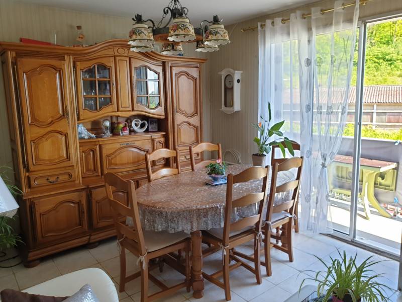 Séjour Maison Amfreville sous les Monts