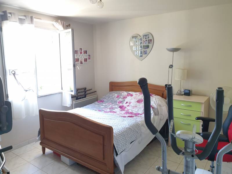 Chambre Maison Amfreville sous les monts