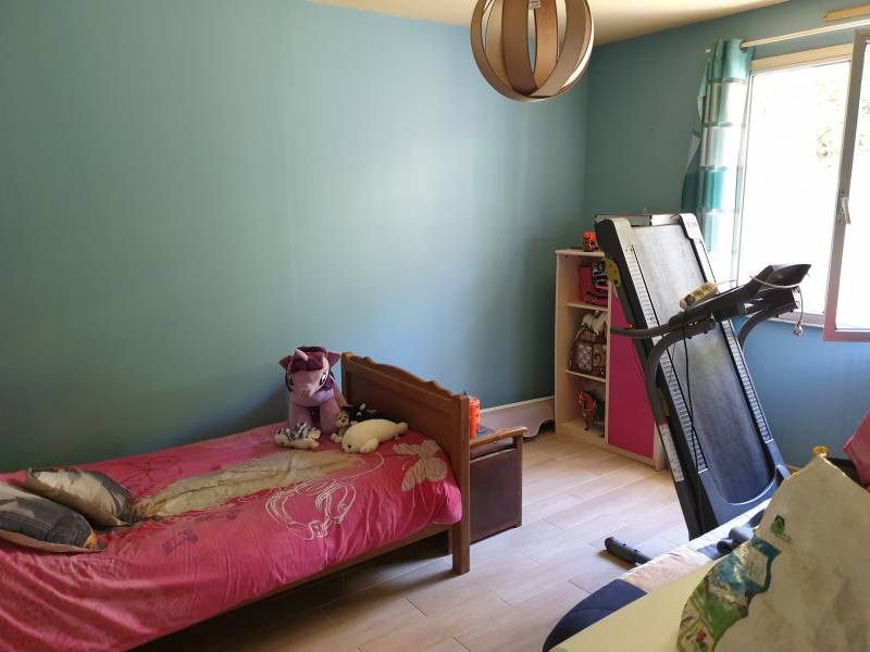 Chambre 2 Maison Amfreville sous les monts