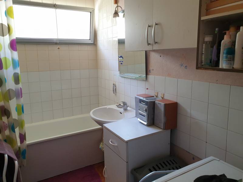 Salle de bains maison Amfreville sous les Monts