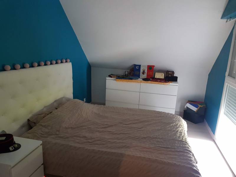 Maison F4 de 102 m² habitable avec 3 chambres jardin et garage Val de Reuil (27100) Limite le Vaudreuil 