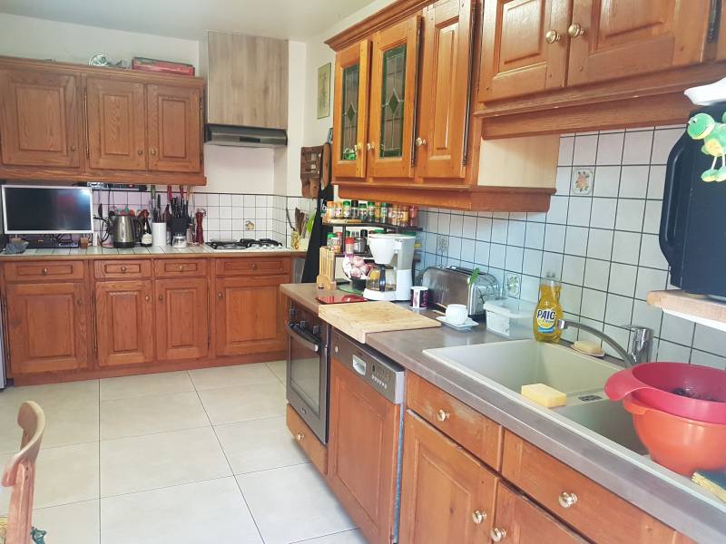 Venda maison F5 120 m² habitable avec cuisine équipée à Val de Reuil