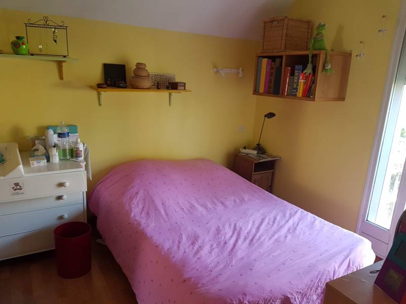 En vente maison F5 120 m² habitable avec garage et jarin à Val de Reuil