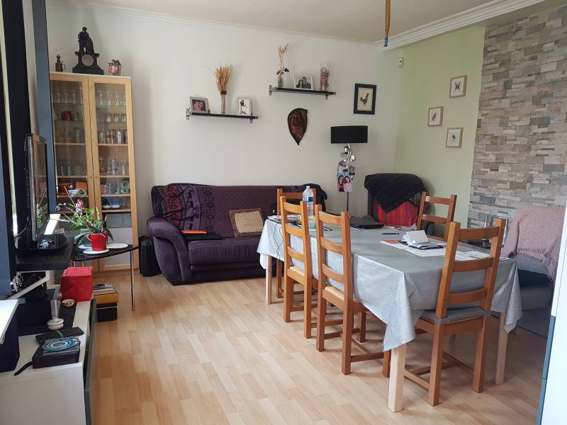 En vente maison bourgeoise de 116 m² en parfait état avec piscine et jardin clos à Léry