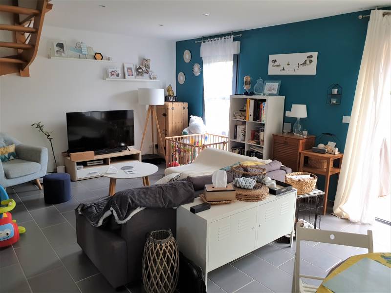 Maison 4 pièces VAL DE REUIL  