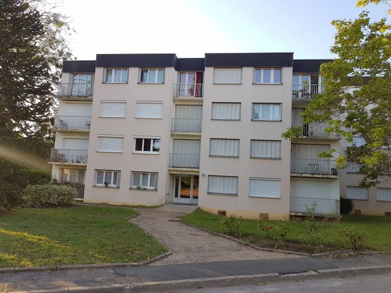 A vendre appartement F3 proche du centre ville de Louviers