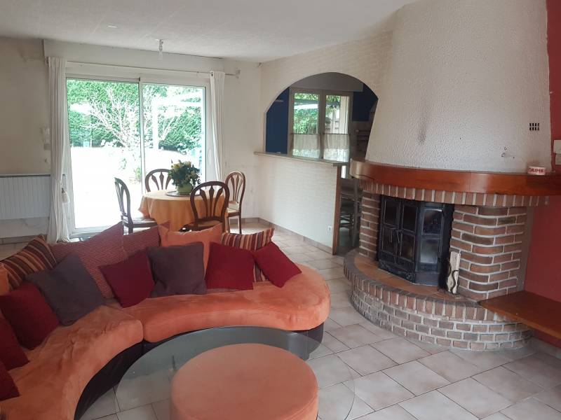 Achetez maison F5 dans quartier résidentiel sur la commune de Val de Reuil