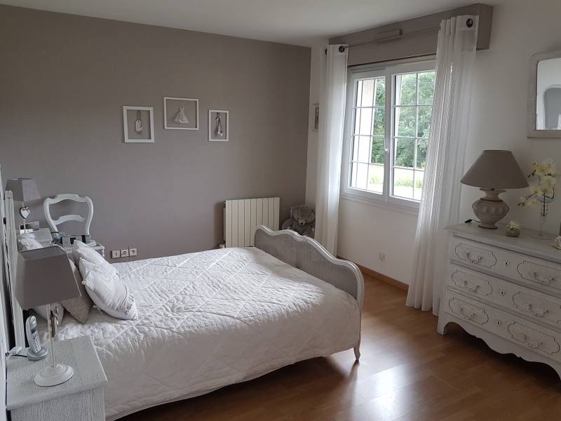 Achetez une maison traditionnelle F5 sur l'axe Louviers /Elbeuf sur la commune de La Haye Malherbe