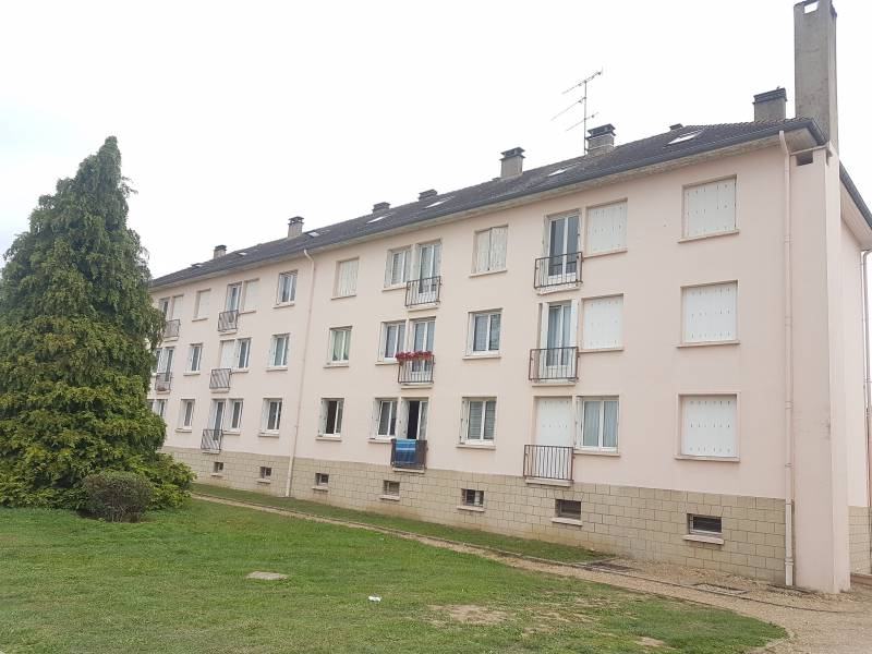 A vendre appartement F3 sur la commune de Le Vaudreuil