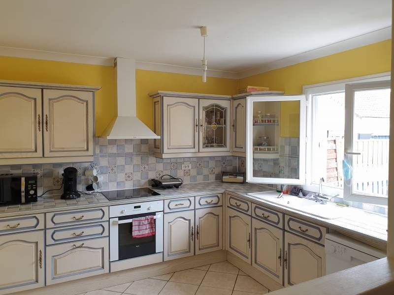 Maison 5 pièces de 115m² au calme avec jardin et garage VAL DE REUIL  