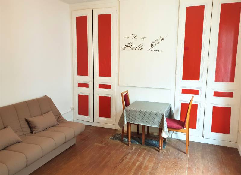 Maison de ville 5 pièces avec extérieur