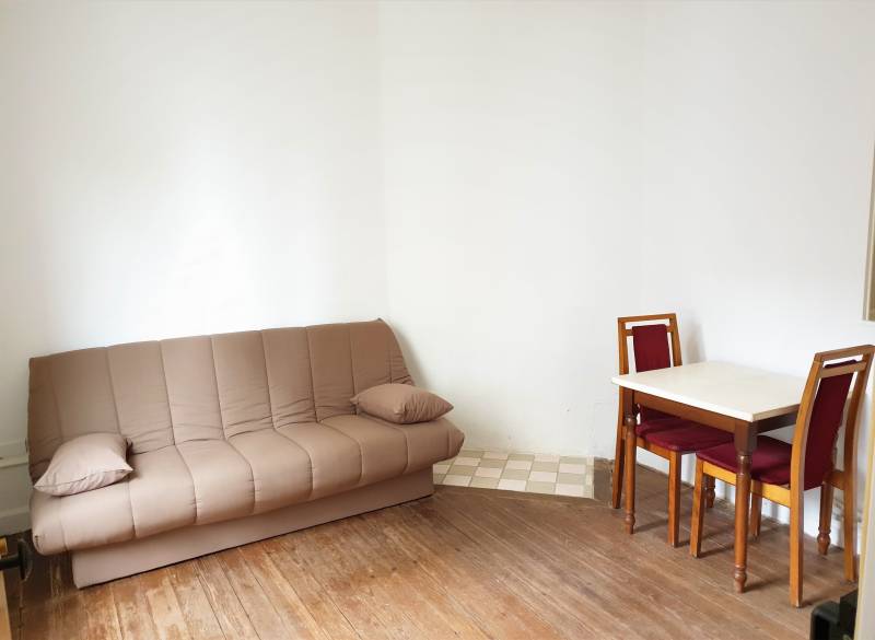 Maison de ville 5 pièces avec extérieur