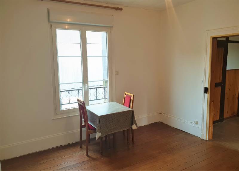 Maison de ville 5 pièces avec extérieur