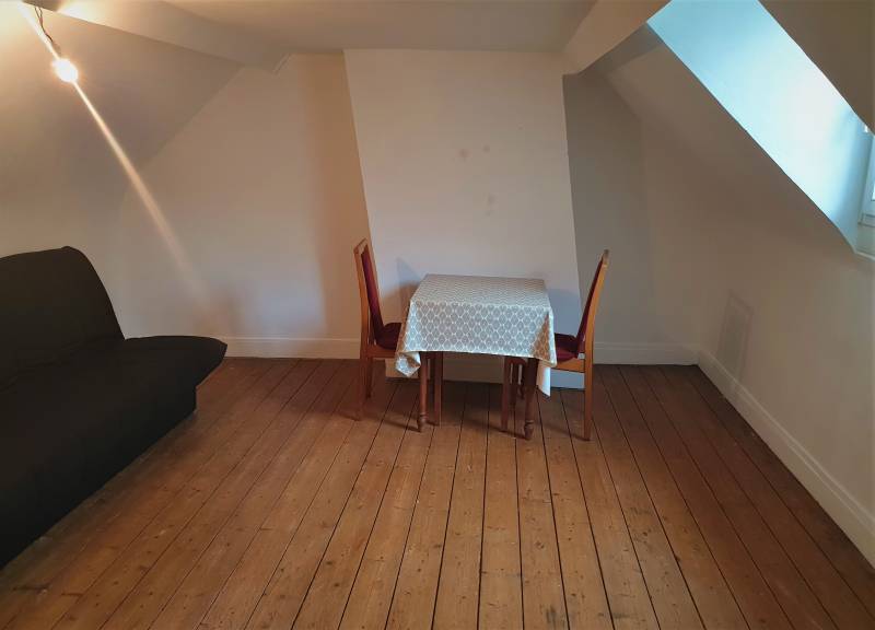 Maison de ville 5 pièces avec extérieur