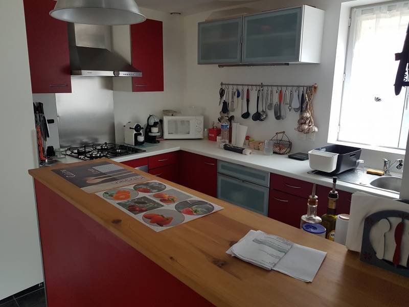 Vends maison de ville