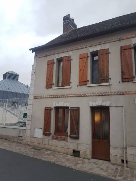 A vendre maison de ville F4 à Saint Pierre du Vauvray