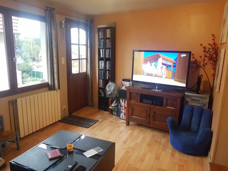 Achetez une maison de ville de 93 m² avec 3 chambres à saint Pierre du Vauvray