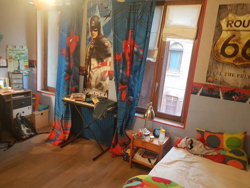 en vente maison de ville 93 m² habitable 3 chambres cellier cave et jardin à saint Pierre du vauvray