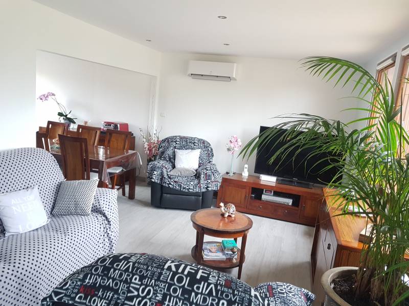 En vente maison lumineuse et fonctionnelle F3 de plain pied  à Pont de l'Arche