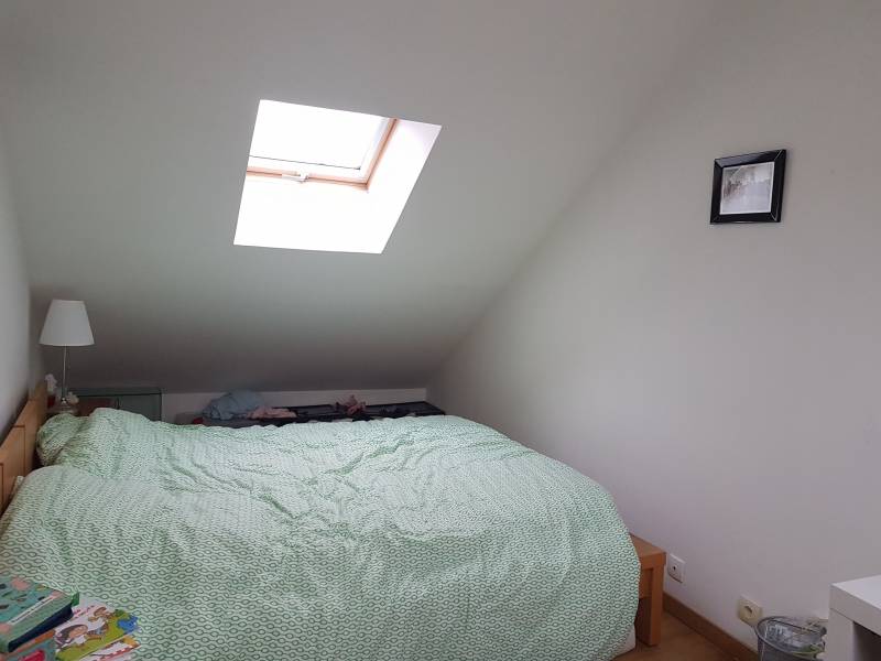 En vente maison de 120 m² habitable avec 4 chambres garage terrasse et jardin à Léry