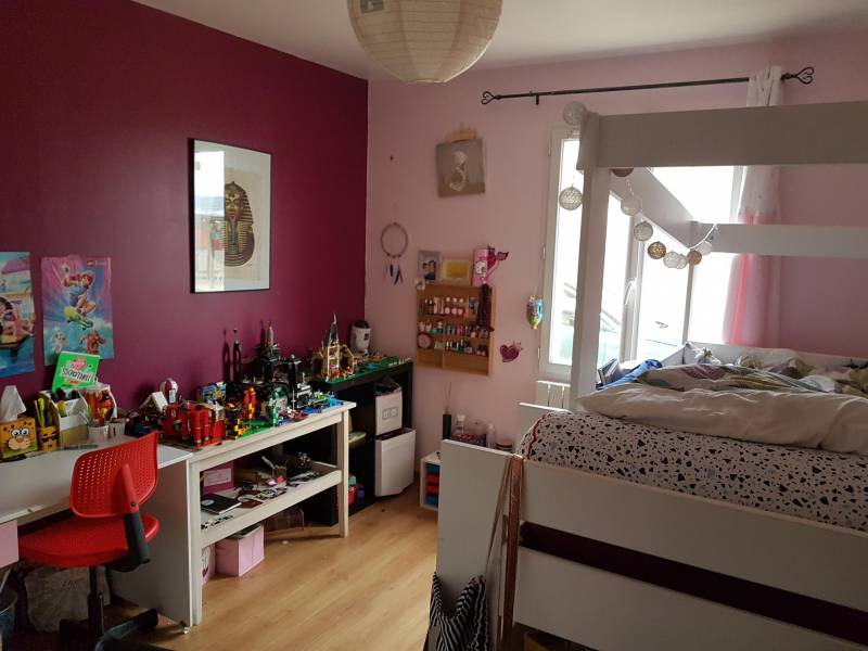 Achetez une maison en bon état dans un secteur calme sur la commune de Léry