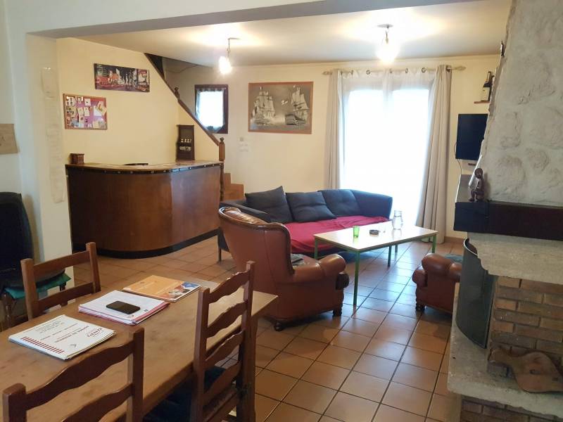 Achetez une grande maison F6 de 145 m² habitable sur la commune de val de reuil