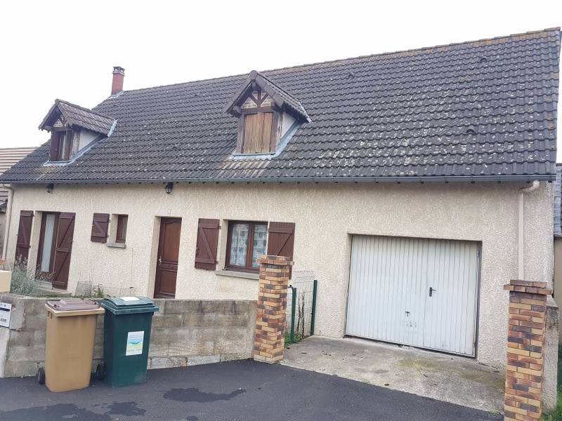 A vendre maison de 145 m² habitable avec 5 chambres à Val de Reuil