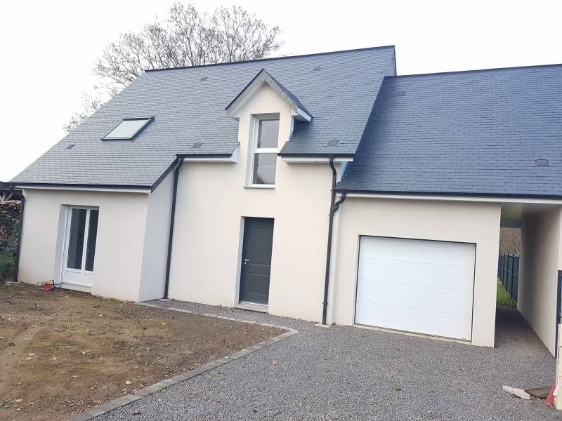 A vendre maison neuve