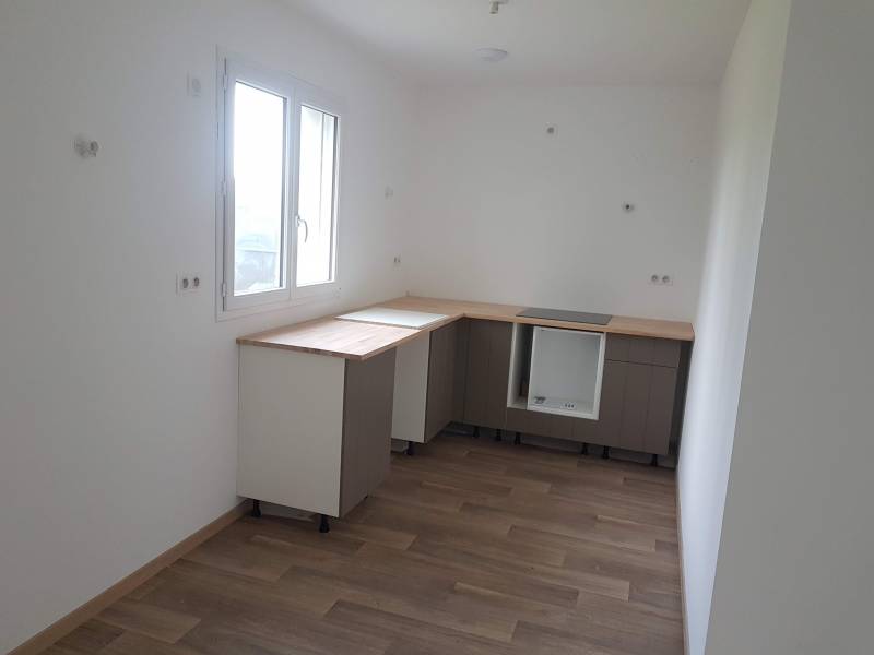 Vends maison neuve avec les garanties décennales à Marbeuf