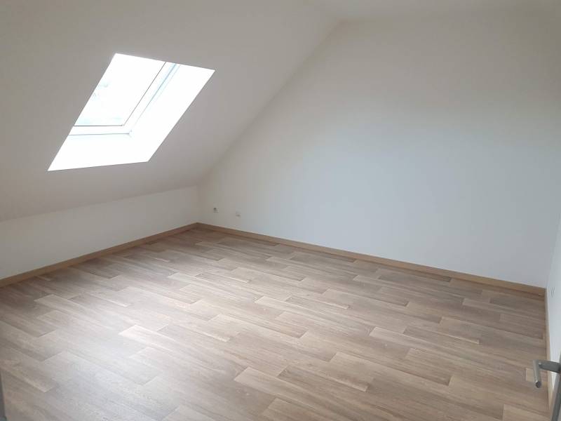 Vends maison neuve F4 de 108 m² avec garage et jardin à Marbeuf