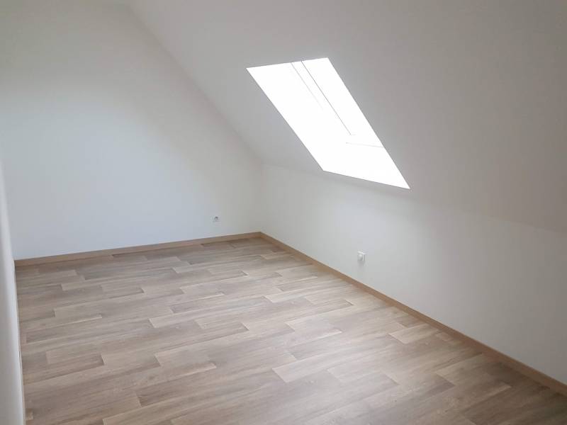 Achetez une maison neuve avec 3 chambres et un bureau à Marbeuf