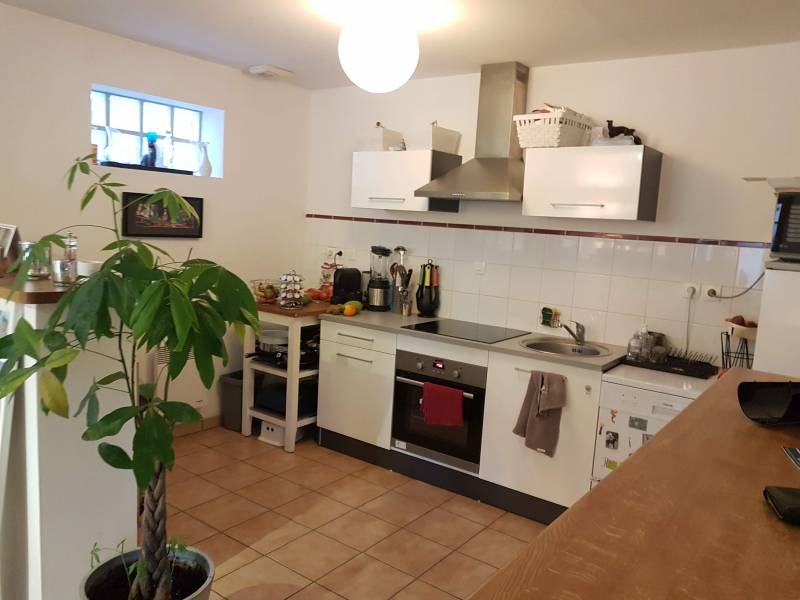 Achetez une maison récente F4 avec une cuisine équipée à Le vaudreuil