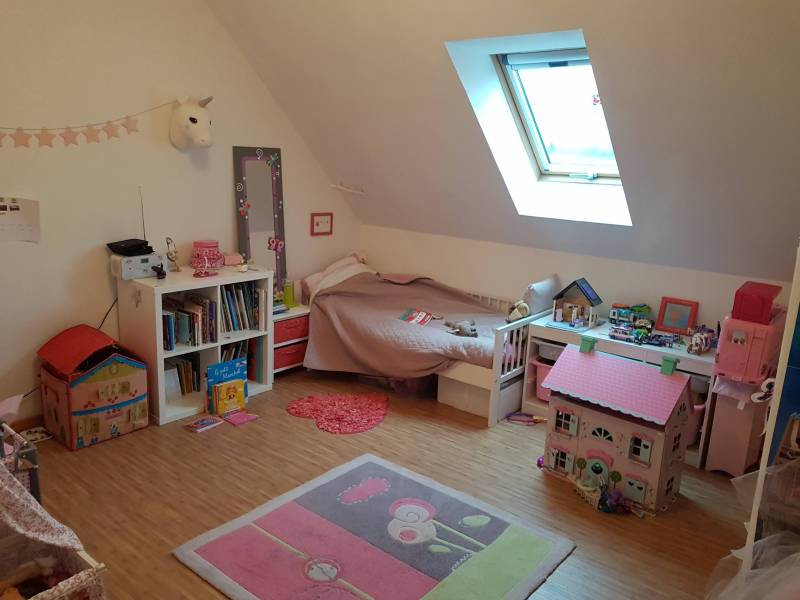 En vente maison traditionnelle F4 en très bon état à Le vaudreuil