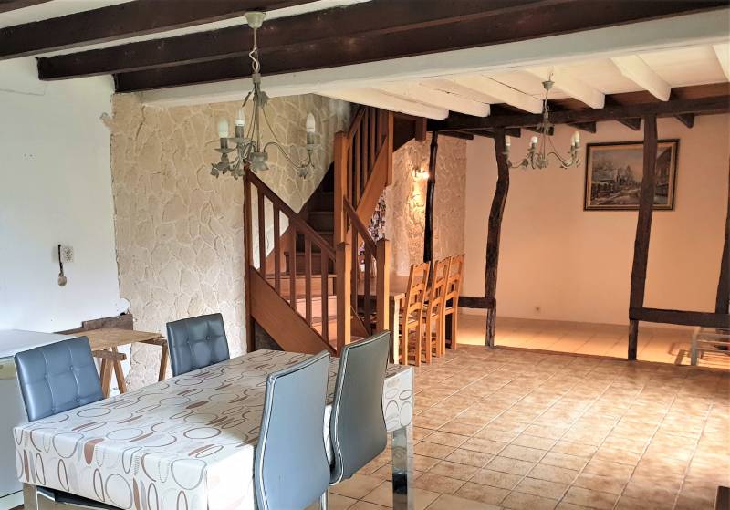 Maison 5 pièces en plein centre de ALIZAY commune à 20 min de ROUEN ALIZAY  