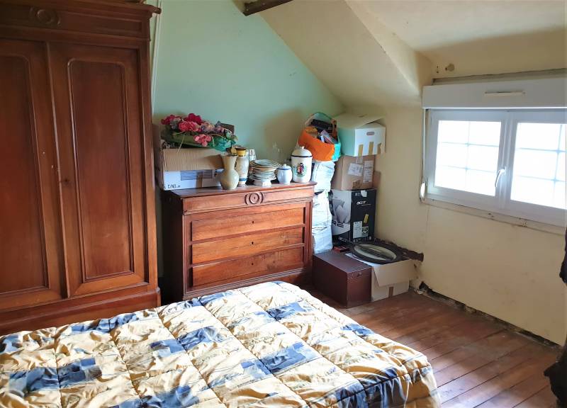 Maison 5 pièces en plein centre de ALIZAY commune à 20 min de ROUEN ALIZAY  