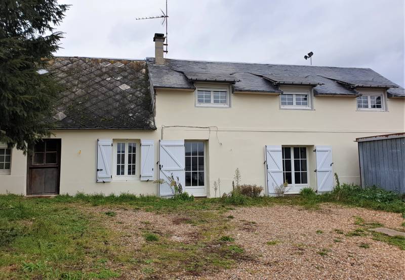 Maison 5 pièces en plein centre de ALIZAY commune à 20 min de ROUEN ALIZAY  