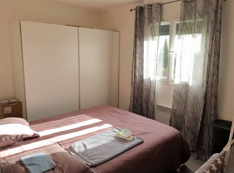 Maison récente de 90m² plain pied avec 3 chambres IGOVILLE  Calme, lumineux, excelent état.