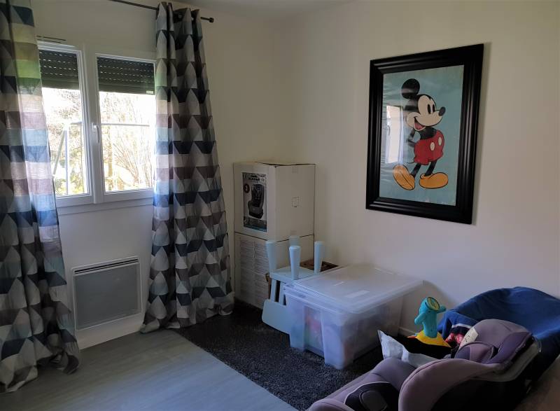 Maison récente de 90m² plain pied avec 3 chambres IGOVILLE  Calme, lumineux, excelent état.