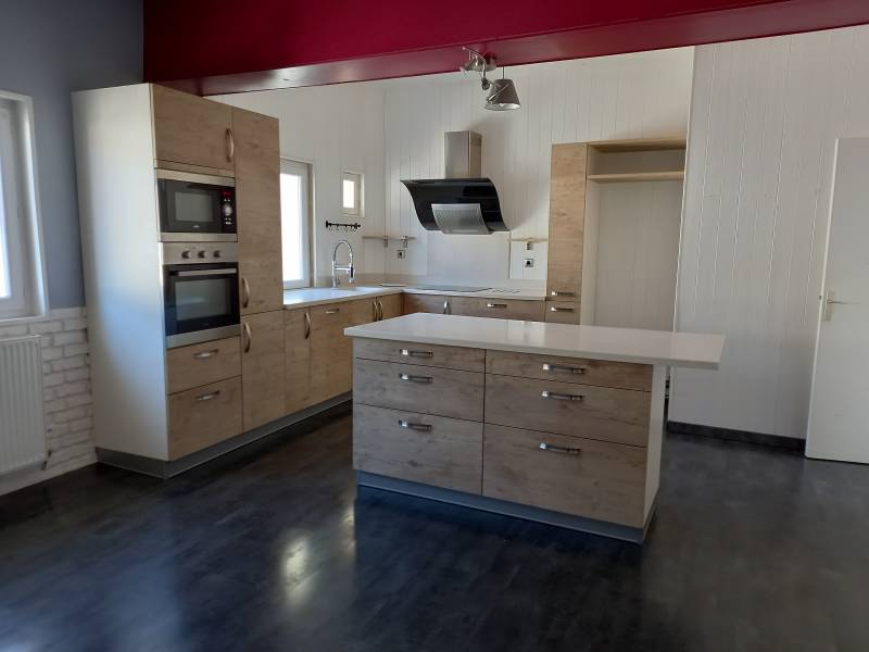 Maison T4 PONT DE L ARCHE  