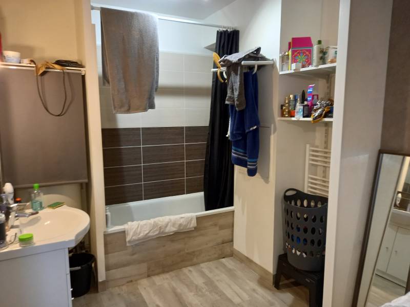 belle salle de bains