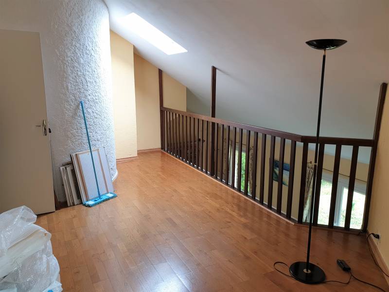 Maison 5 pièces avec une chambre en rez de chaussée limitrophe LE VAUDREUIL VAL DE REUIL  