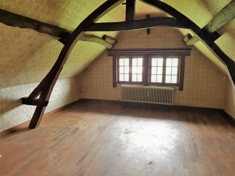 Maison longère 4 pièces - 120m²  avec grange MONTAURE  