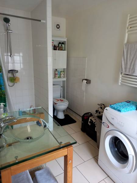 Maison 3 pièces de 71m² en bon état à POSES au calme et proche de la Seine POSES  