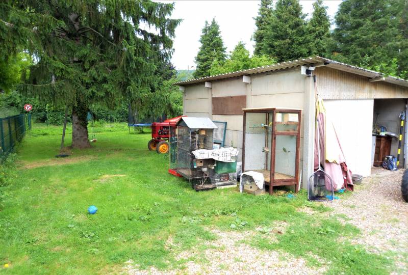 Maison 3 pièces de 71m² en bon état à POSES au calme et proche de la Seine POSES  