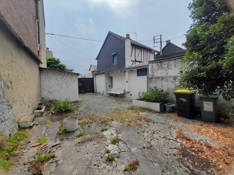 Maison de ville Louviers  