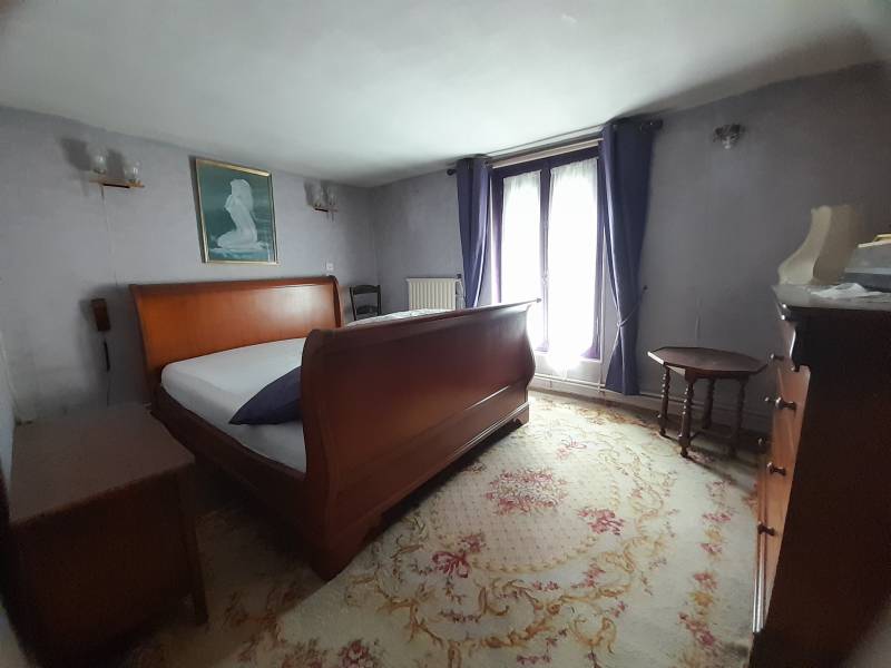 Maison de ville Louviers  