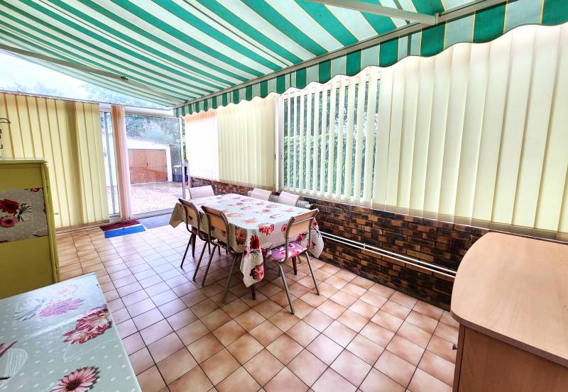 Maison de plain-pied PITRES  