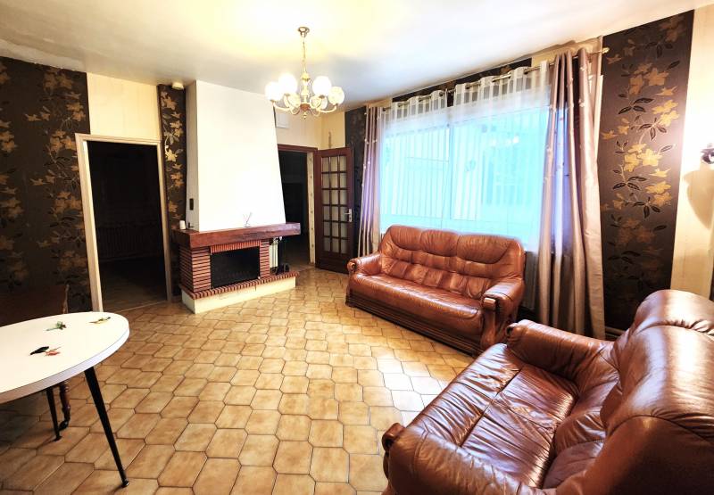 Maison de plain-pied PITRES  