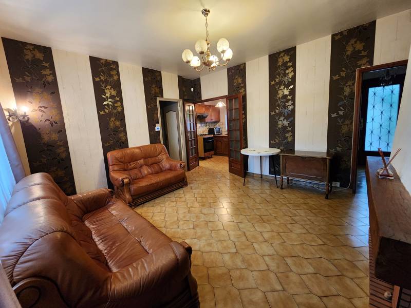 Maison de plain-pied PITRES  