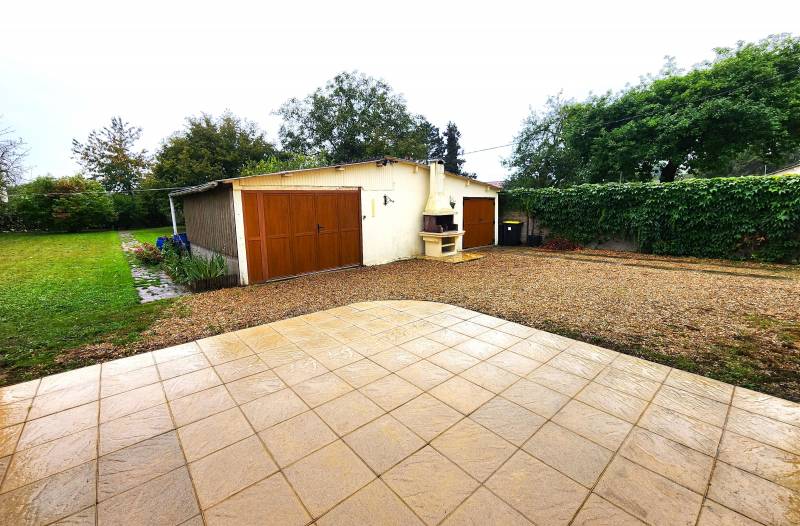 Maison de plain-pied PITRES  